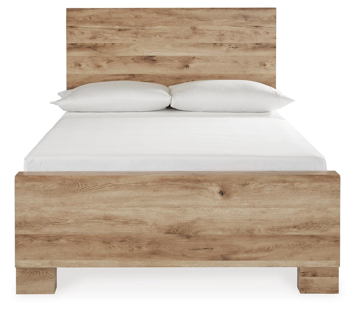 Hyanna Panel Bed