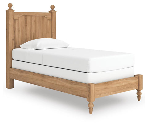 Aleaport Panel Bed
