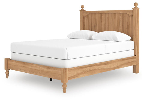 Aleaport Panel Bed