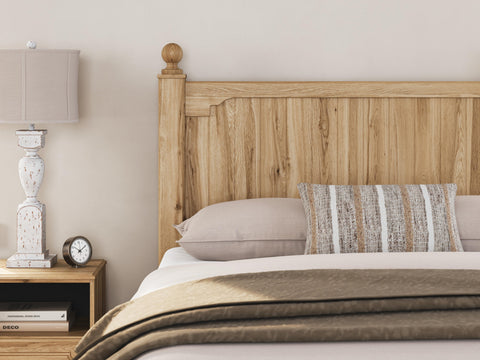 Aleaport Panel Bed with Dresser and Nightstand