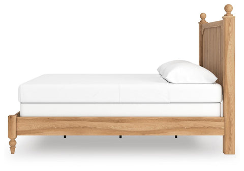 Aleaport Panel Bed