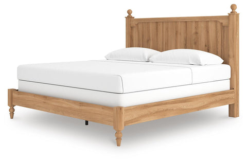Aleaport Panel Bed