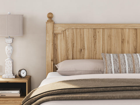 Aleaport Panel Bed with Dresser and Nightstand