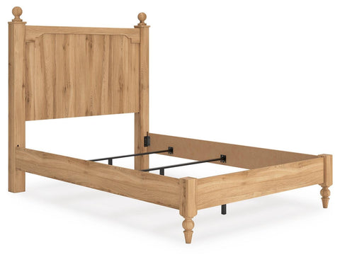 Aleaport Panel Bed with Dresser and Nightstand