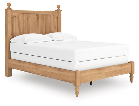 Aleaport Panel Bed