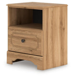 Aleaport Nightstand