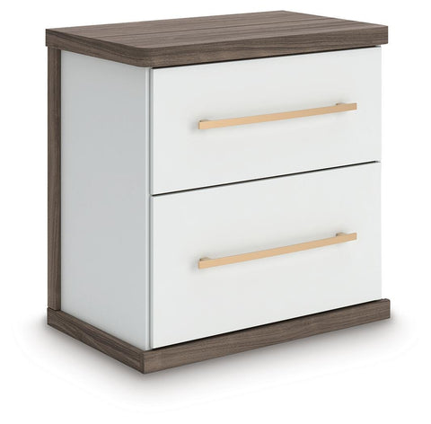Kendanport Nightstand