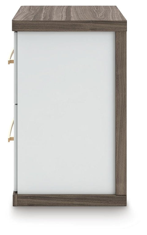 Kendanport Nightstand