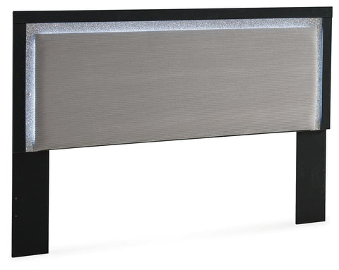 Maeling Upholstered Panel Headboard