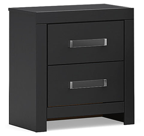 Maeling Panel Bed, Dresser, Mirror and Nightstand
