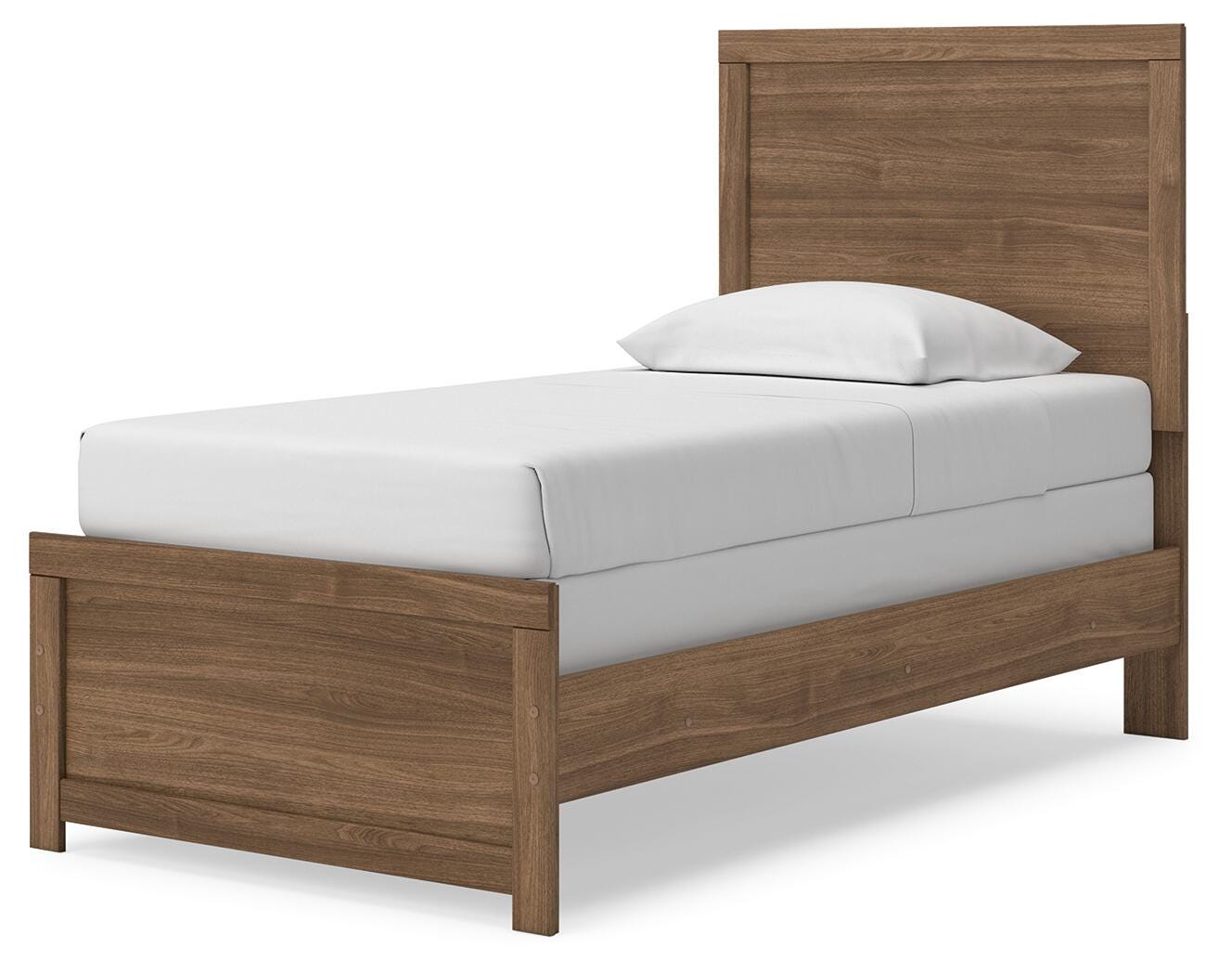 Dunridge Panel Bed, Dresser and Mirror