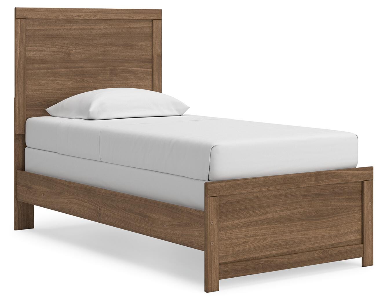 Dunridge Panel Bed, Dresser and Mirror