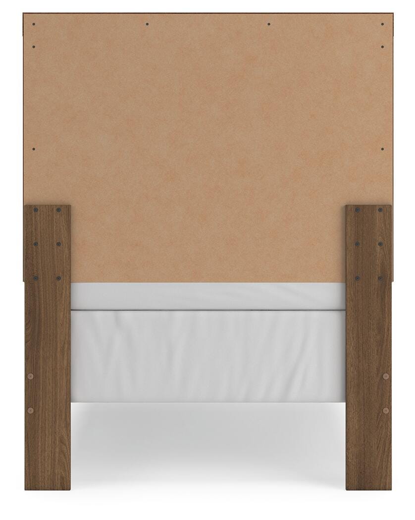 Dunridge Panel Bed, Dresser and Mirror