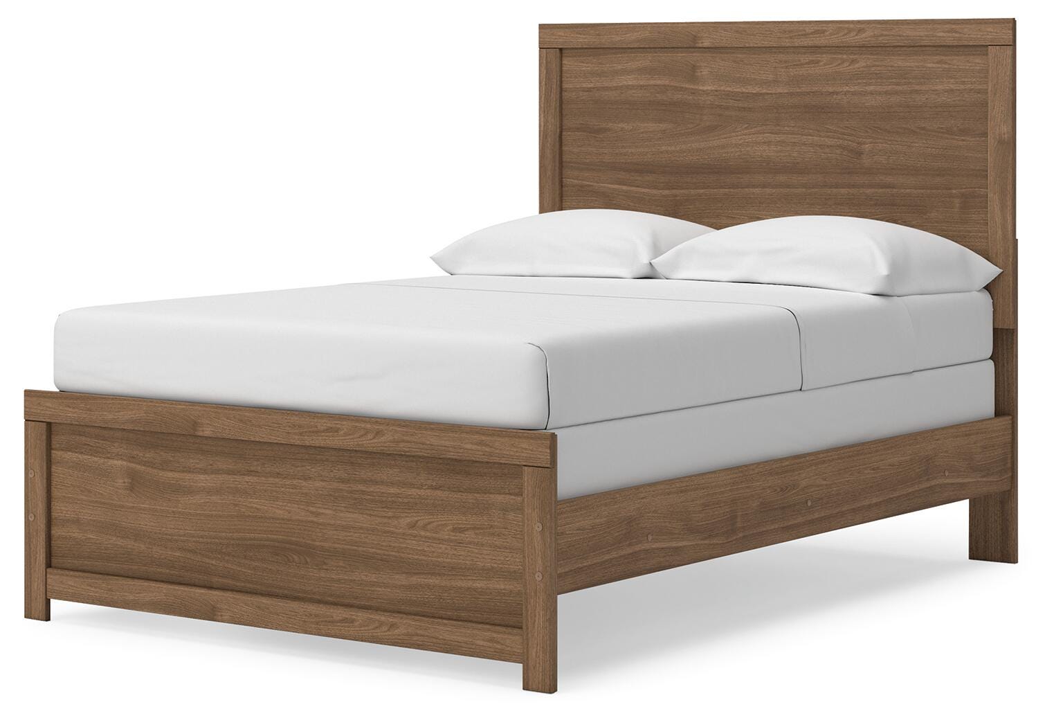 Dunridge Panel Bed, Dresser and Mirror