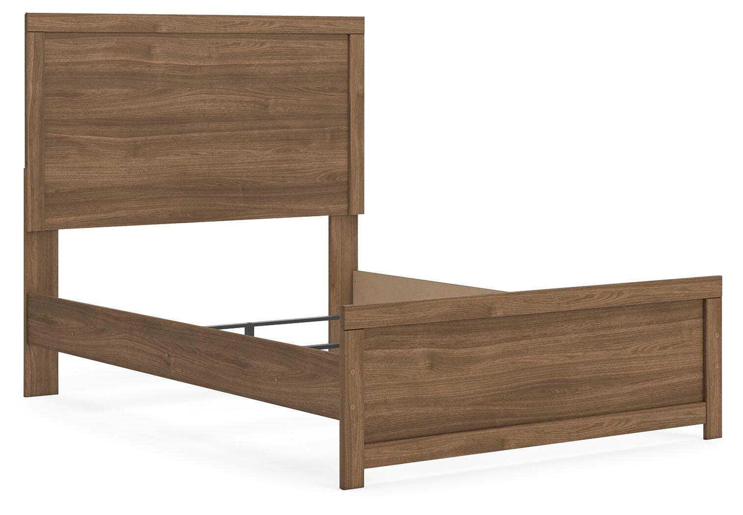 Dunridge Panel Bed, Dresser and Mirror