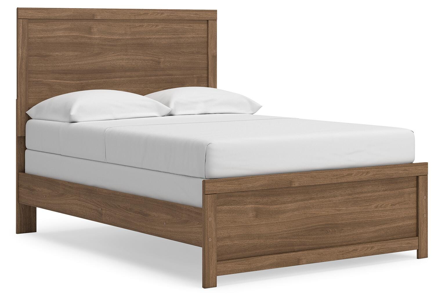 Dunridge Panel Bed, Dresser and Mirror