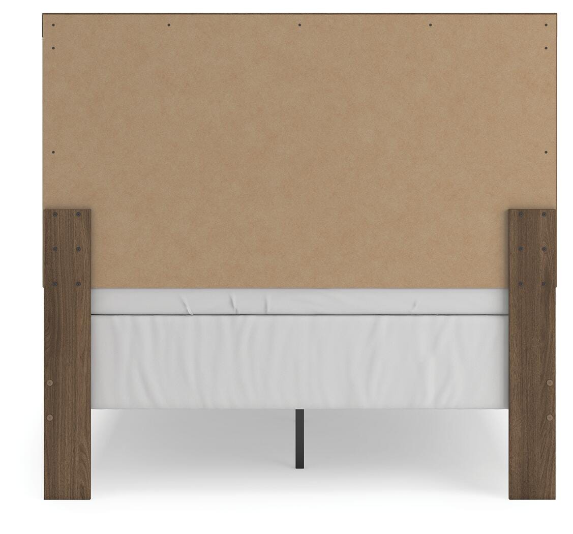 Dunridge Panel Bed, Dresser and Mirror