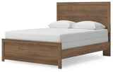 Dunridge Panel Bed