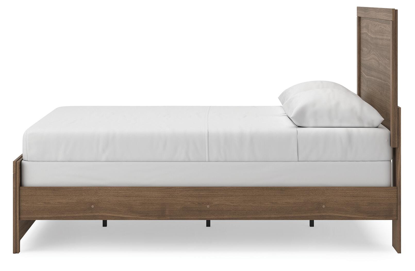 Dunridge Panel Bed, Dresser, Mirror and Nightstand