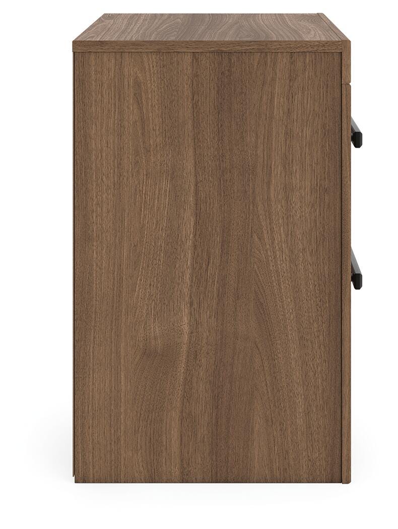 Dunridge Panel Bed, Dresser, Mirror and Nightstand