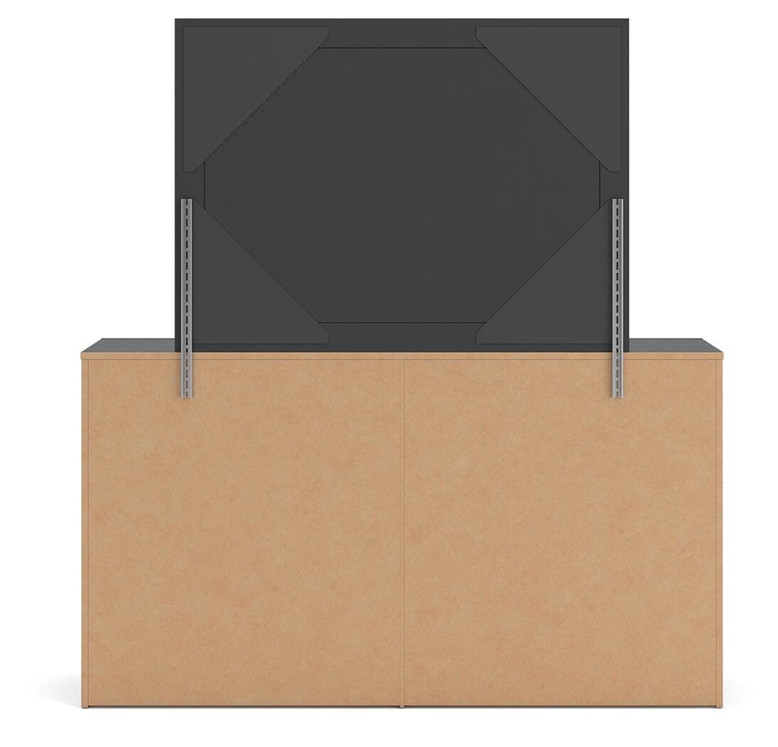 Dunridge Panel Bed, Dresser, Mirror and Nightstand