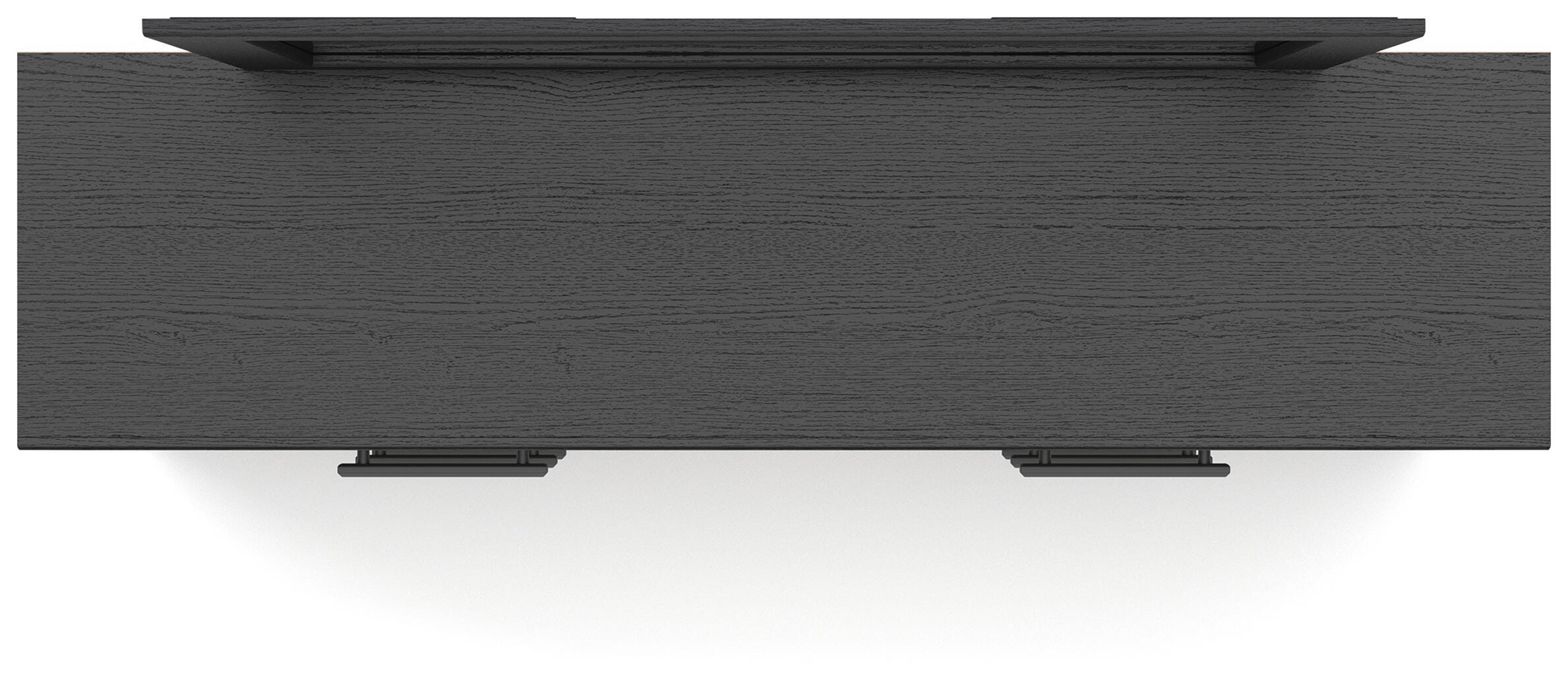 Dunridge Panel Bed, Dresser and Mirror