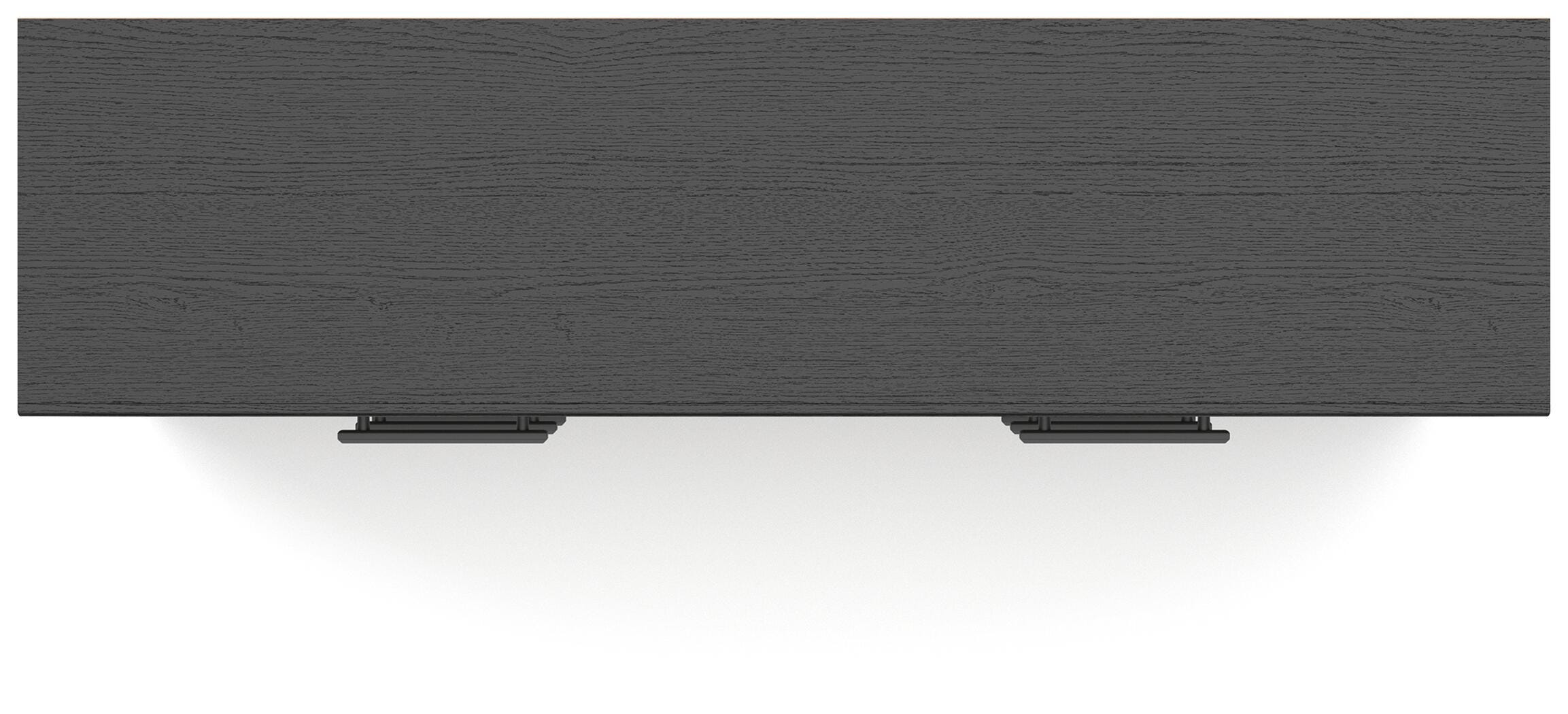 Broachmyn Bookcase Panel Bed, Dresser and Nightstand