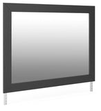 Dunridge Bedroom Mirror
