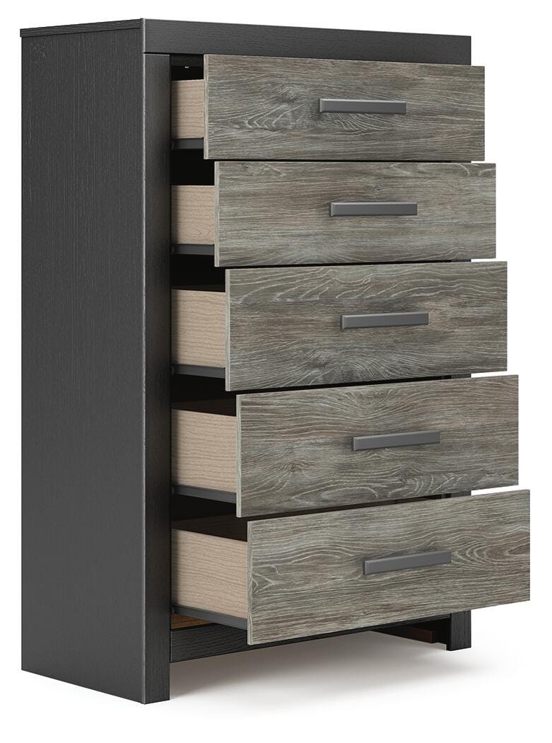 Dunridge Chest of Drawers