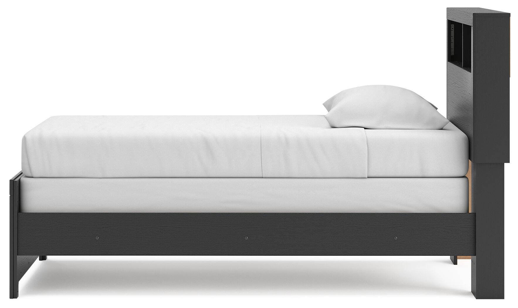 Broachmyn Bookcase Bed