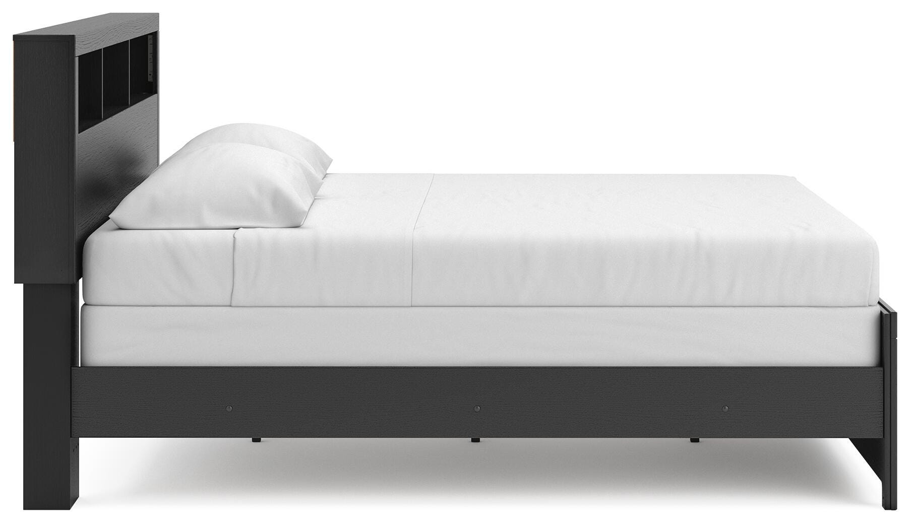 Broachmyn Bookcase Bed