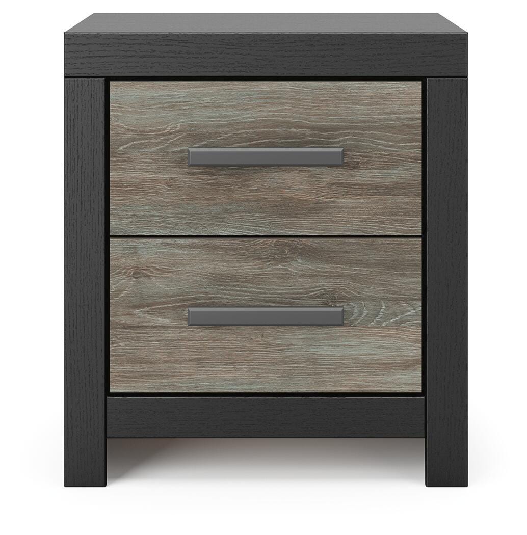 Broachmyn Dresser and 2 Nightstands