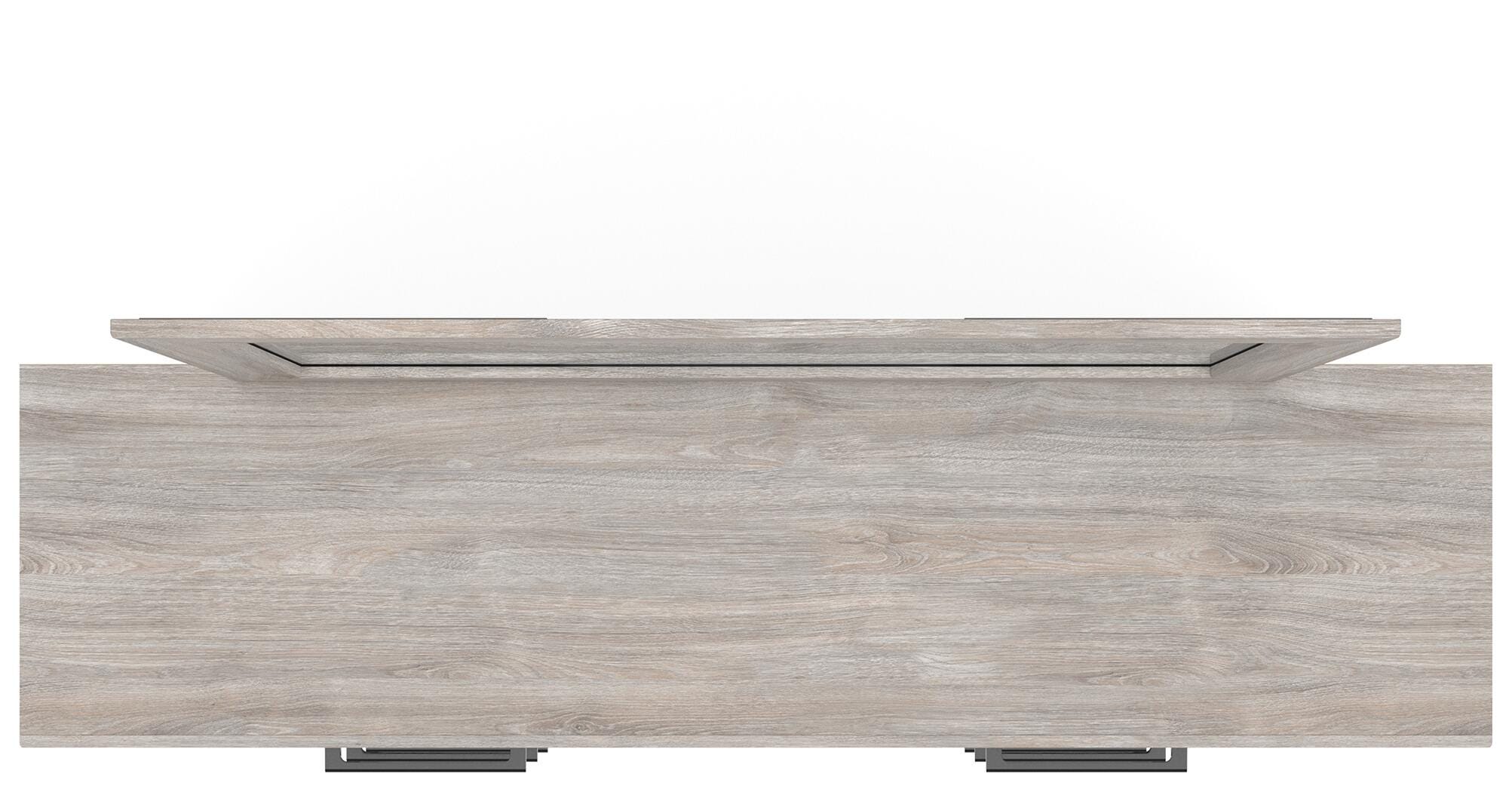 Dunridge Panel Bed, Dresser and Mirror