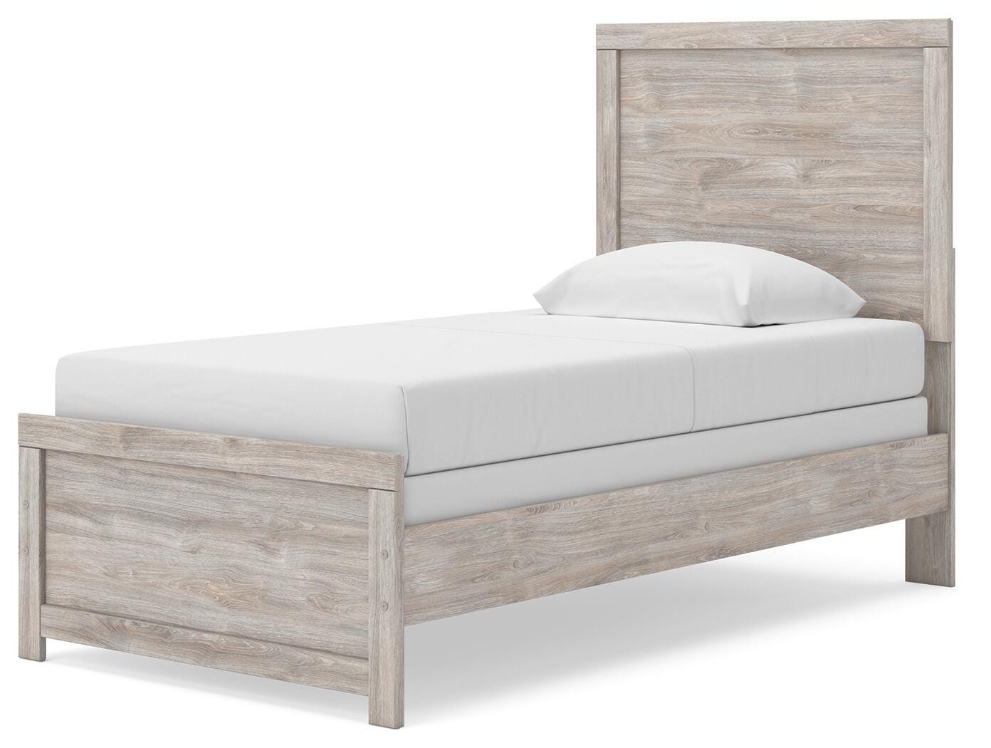 Dunridge Panel Bed, Dresser and Mirror