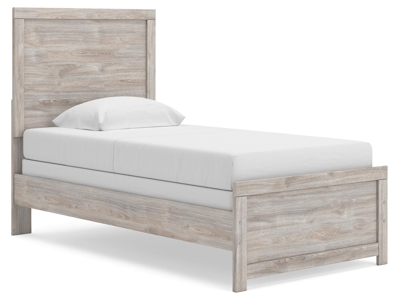 Dunridge Panel Bed, Dresser and Mirror