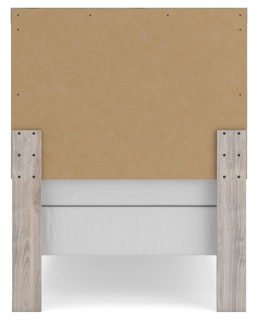 Dunridge Panel Bed, Dresser and Mirror