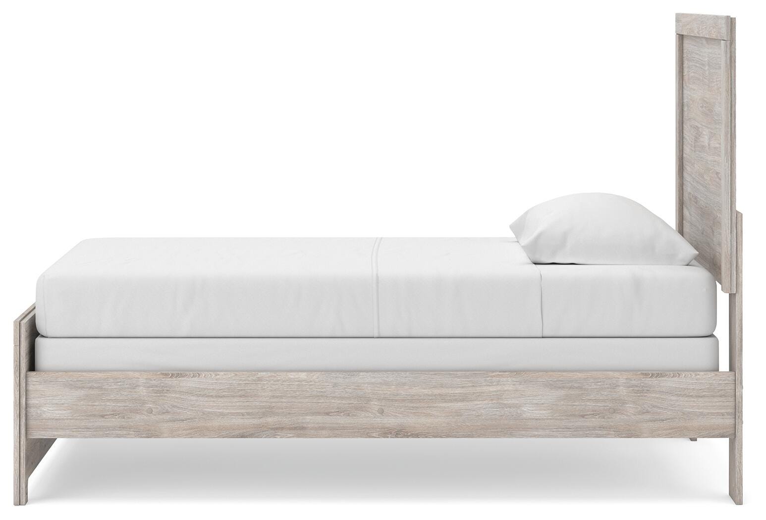 Dunridge Panel Bed, Dresser and Mirror