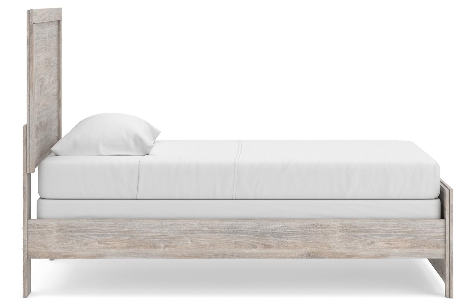 Dunridge Panel Bed, Dresser and Mirror
