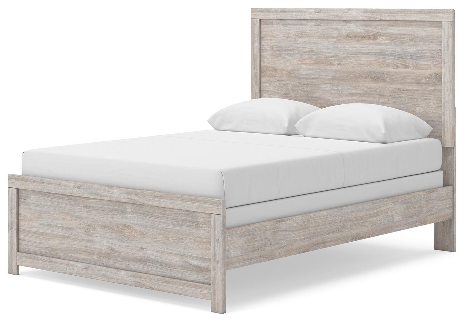 Dunridge Panel Bed, Dresser and Mirror
