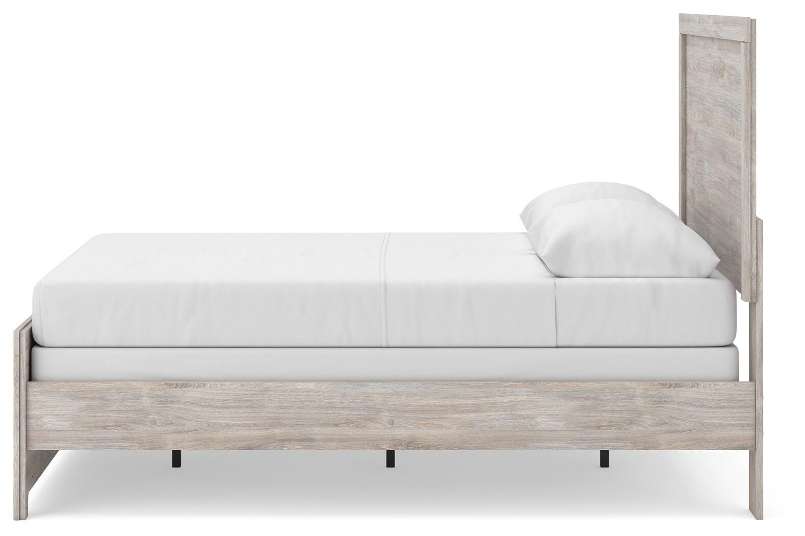 Dunridge Panel Bed, Dresser and Mirror