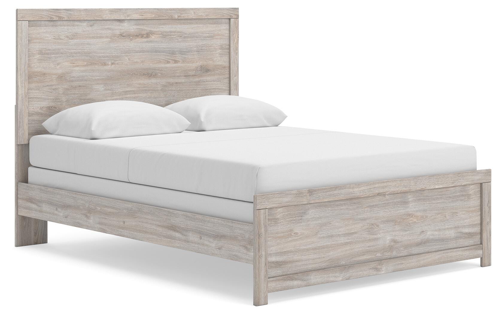 Dunridge Panel Bed