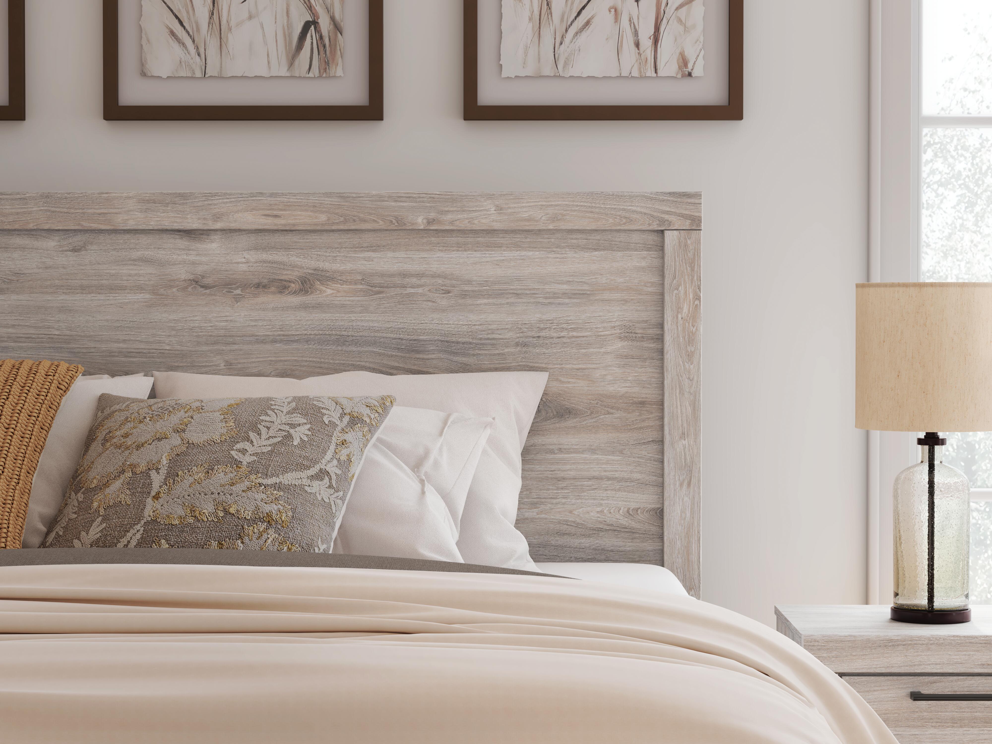 Dunridge Panel Bed