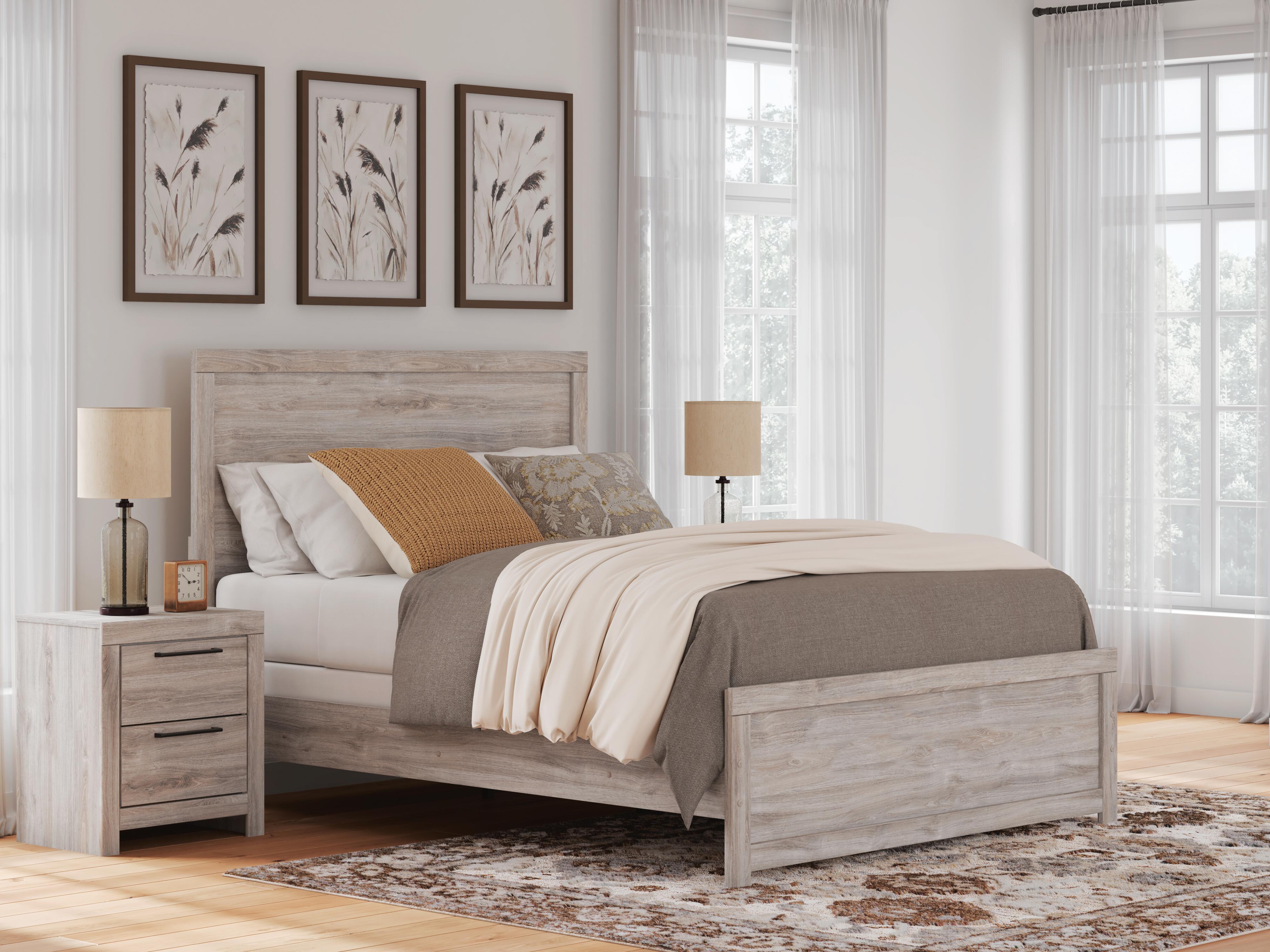 Dunridge Panel Bed