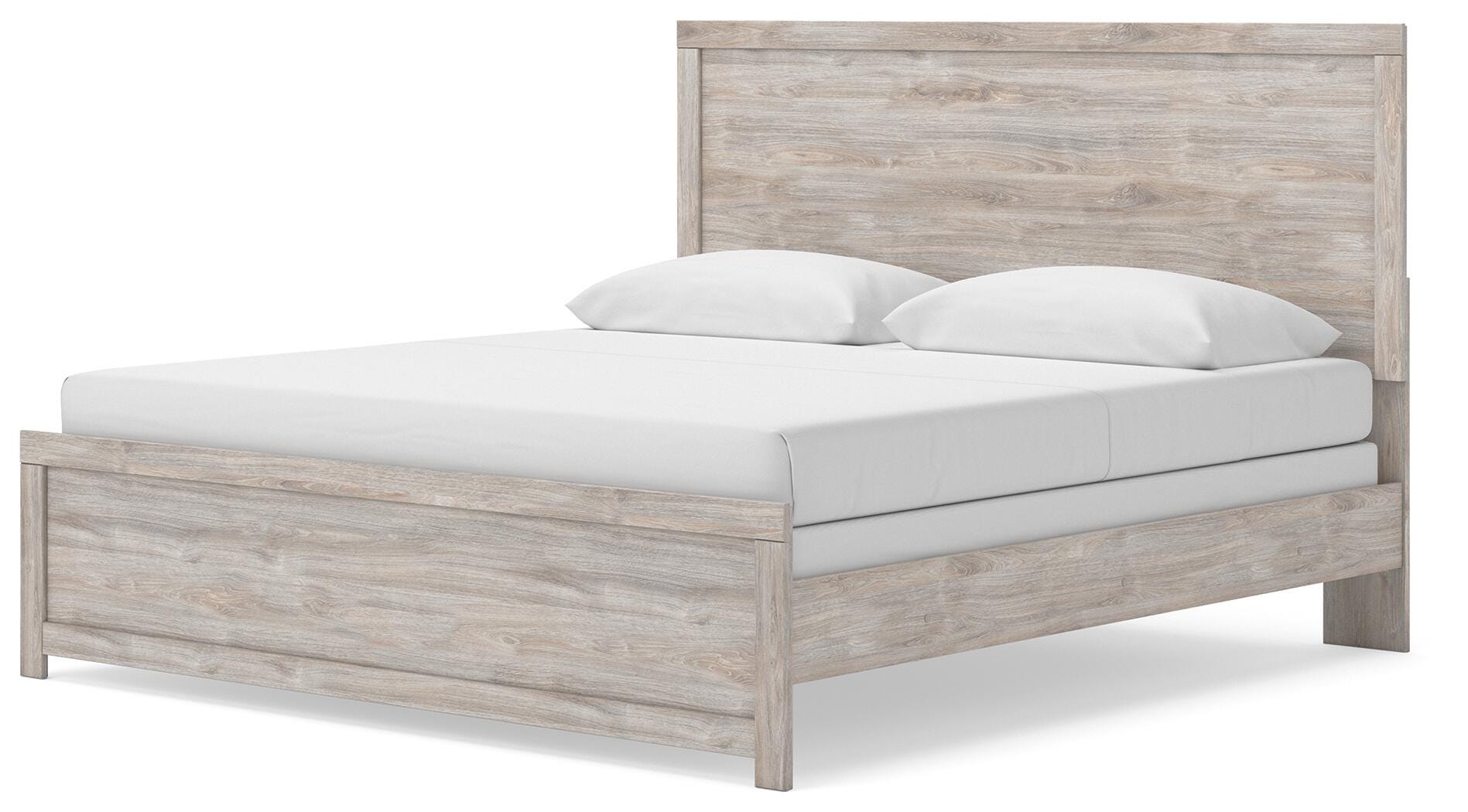 Dunridge Panel Bed