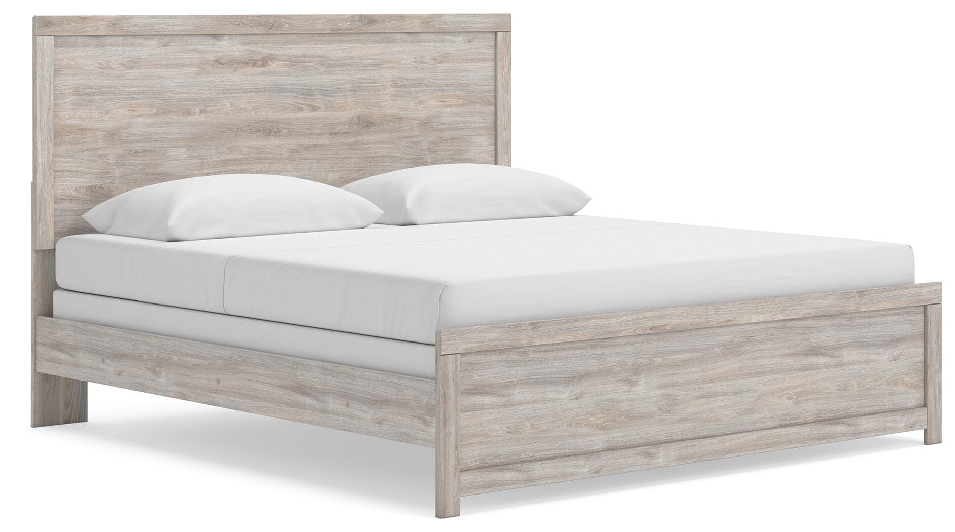Dunridge Panel Bed