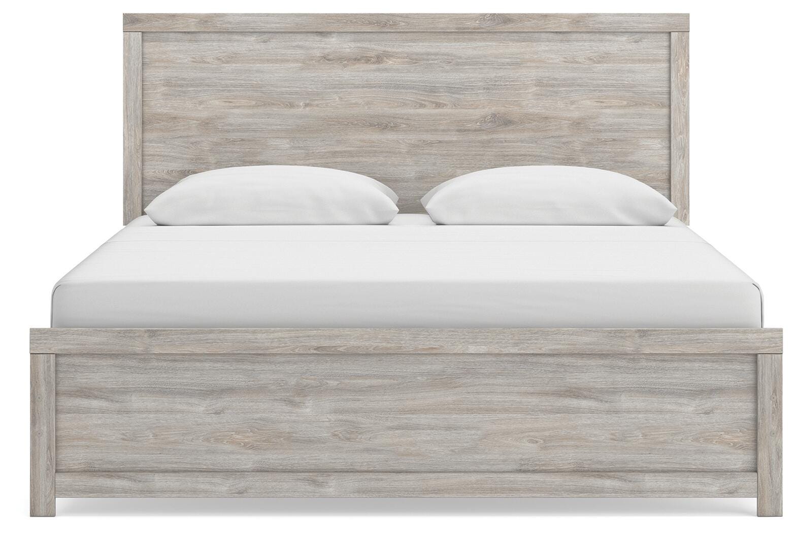 Dunridge Panel Bed