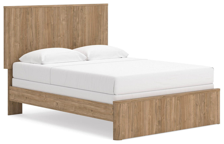Gramburg Panel Bed