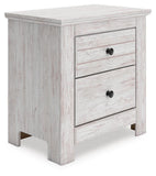 Makidern Nightstand