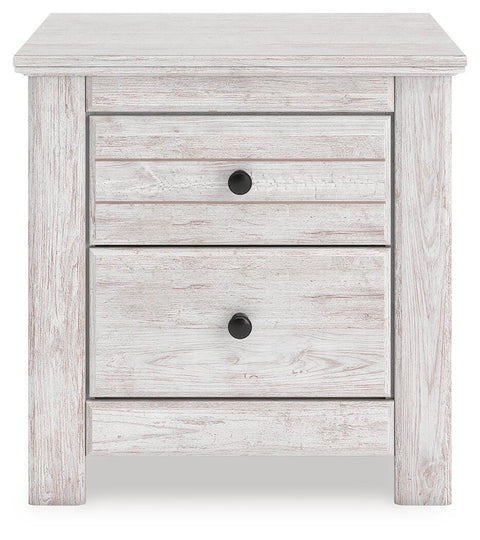 Makidern Nightstand