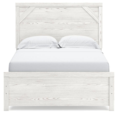 Gerridan Panel Bed